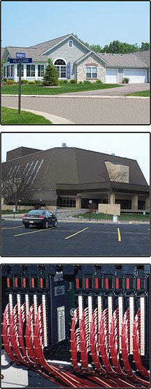 Beaudoin Electrical Construction :: Baroda Michigan Electricians & Electrical Contractors