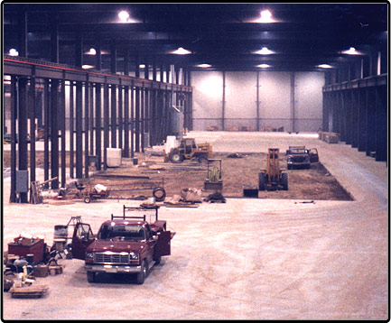 Beaudoin Electrical Construction :: Construction Electric Services