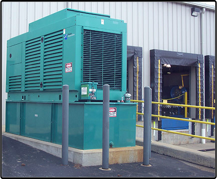 Beaudoin Electrical Construction :: Manufacture Electric Services